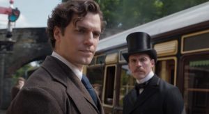 "Enola Holmes" Puts A 21st Century Twist On Sherlock Holmes! 2 Enola Holmes