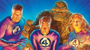 The Fantastic Four Are Finally Coming To The MCU! 2 Fantastic Four