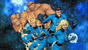 The Fantastic Four Are Finally Coming To The MCU! 3 Fantastic Four